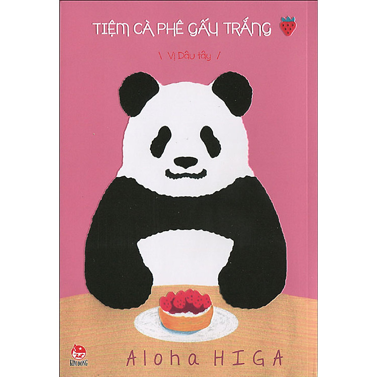 Sách Tiệm Cà Phê Gấu Trắng - Tập 2