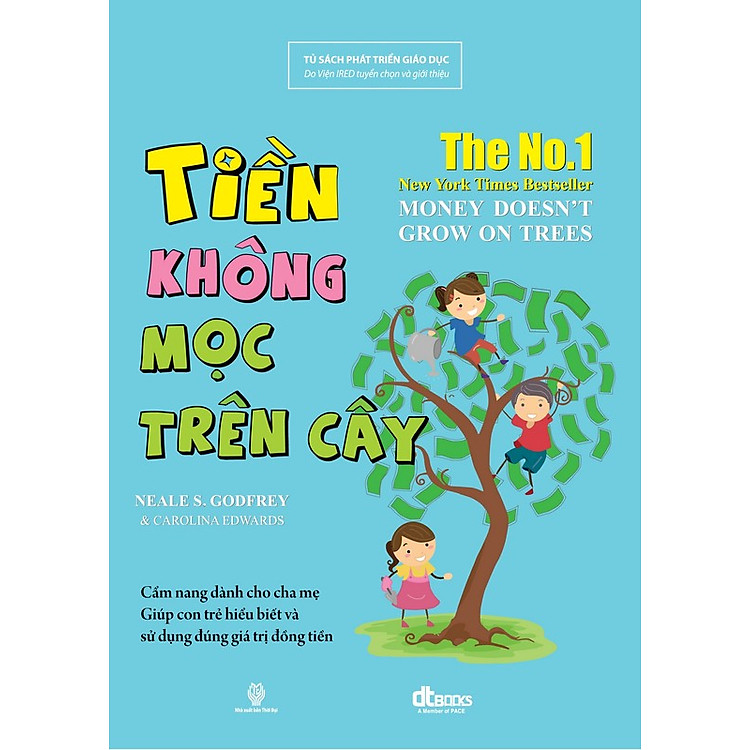 Sách Tiền Không Mọc Trên Cây