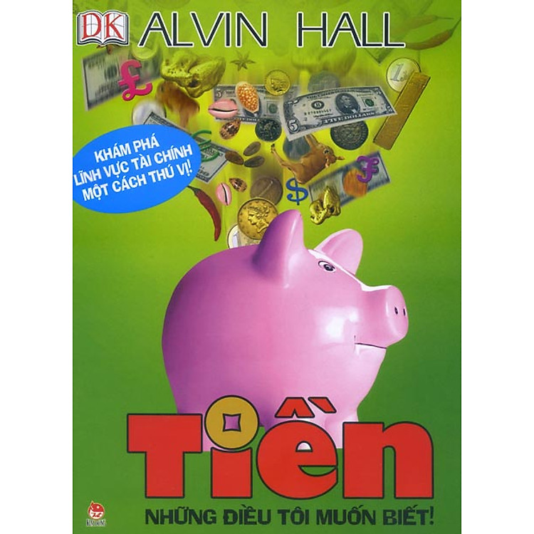 Sách Tiền - Những Điều Tôi Muốn Biết