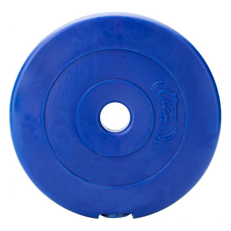 Tạ Miếng Nhựa (1kg)