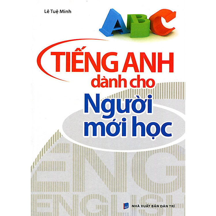 Sách Tiếng Anh Dành Cho Người Mới Học