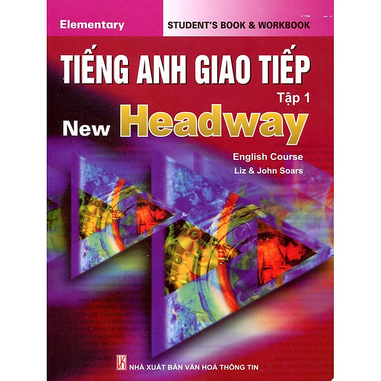 Sách Tiếng Anh Giao Tiếp (Tập 1)