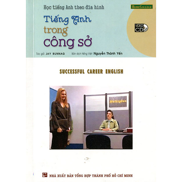 Sách Tiếng Anh Trong Công Sở