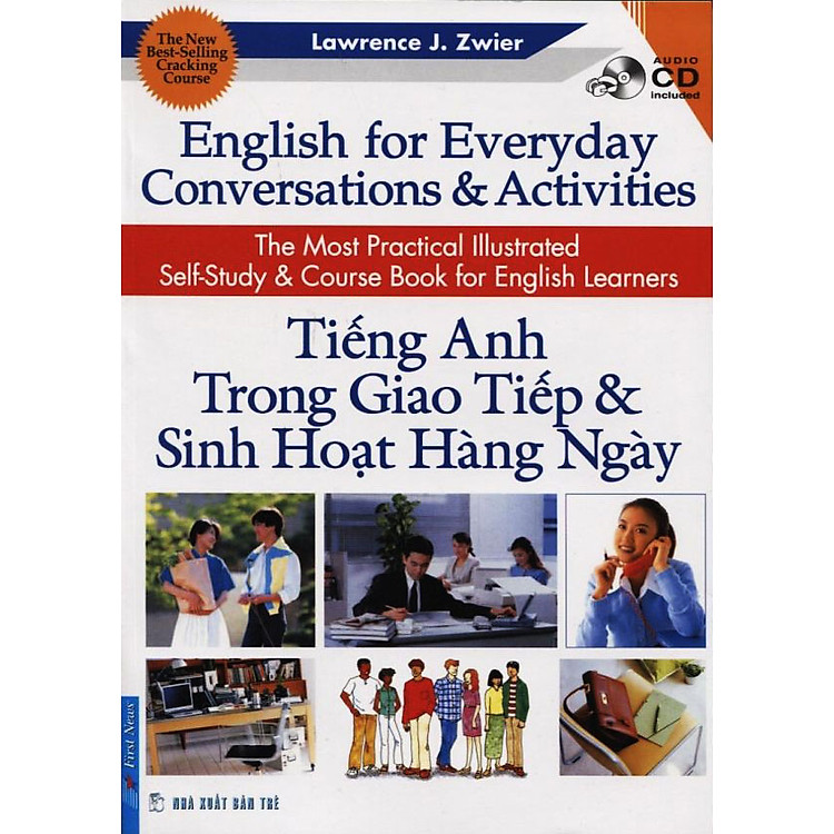 Sách Tiếng Anh Trong Giao Tiếp Và Sinh Hoạt Hàng Ngày