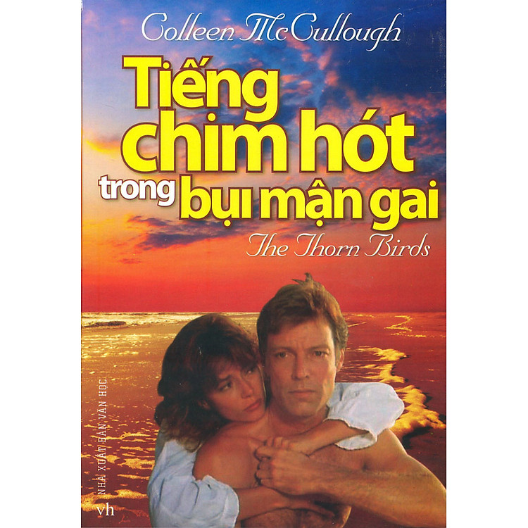 Sách Tiếng Chim Hót Trong Bụi Mận Gai (Trí Việt)