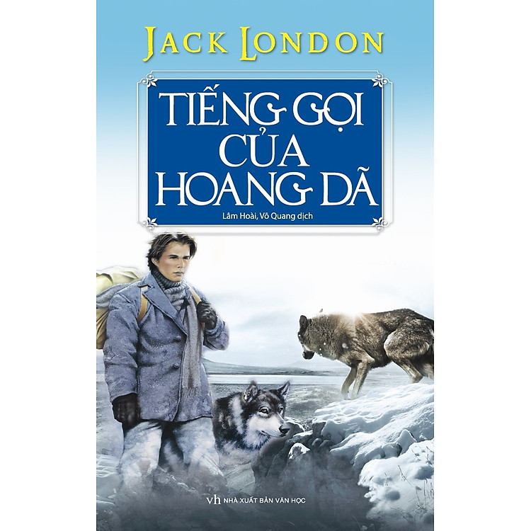 Sách Tiếng Gọi Của Hoang Dã (Trí Việt)