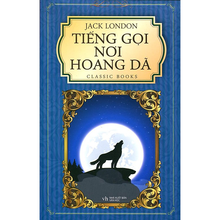 Sách Tiếng Gọi Nơi Hoang Dã (Trí Việt)