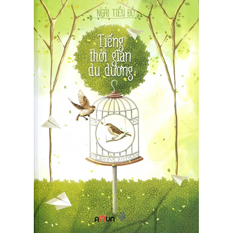 Sách Tiếng Thời Gian Du Dương