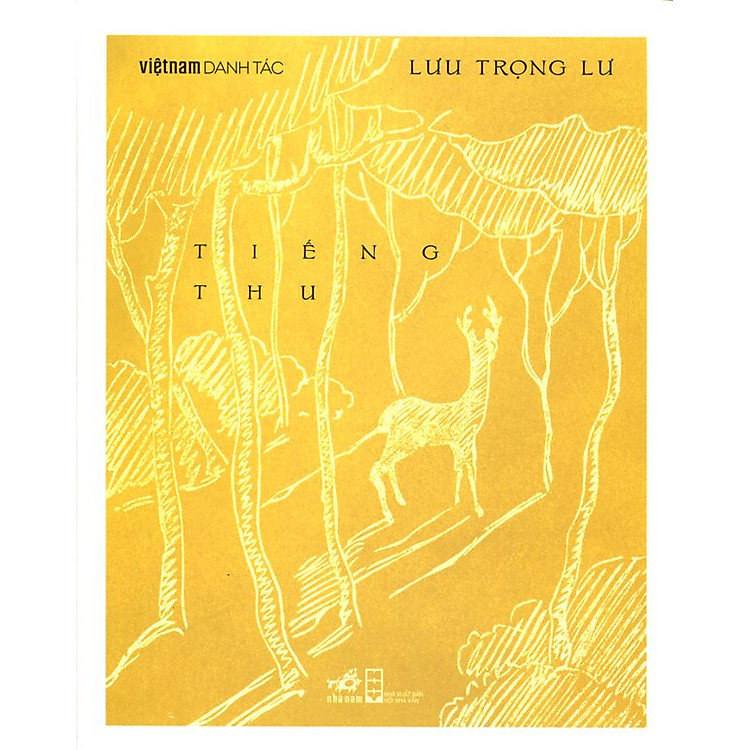 Sách Việt Nam Danh Tác - Tiếng Thu