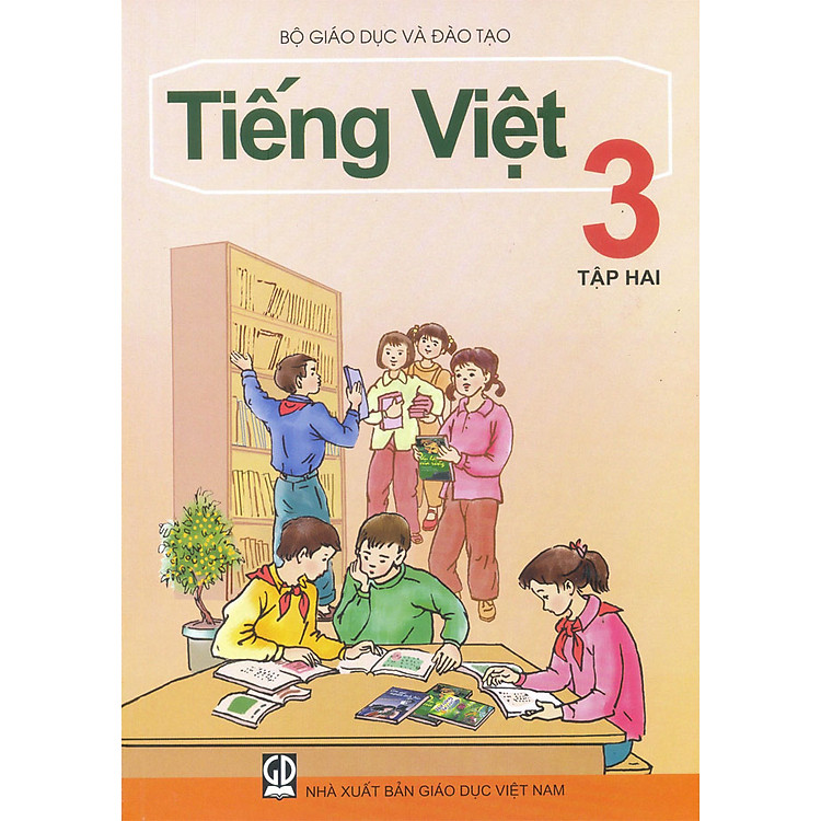 Bộ Sách Giáo Khoa Lớp 3