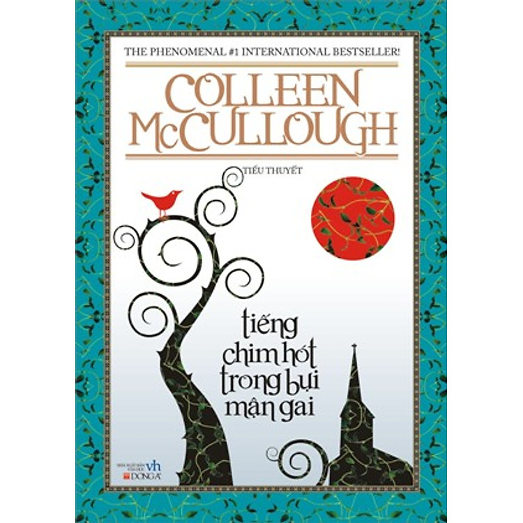 Sách Tiếng Chim Hót Trong Bụi Mận Gai (Tái Bản 2012)