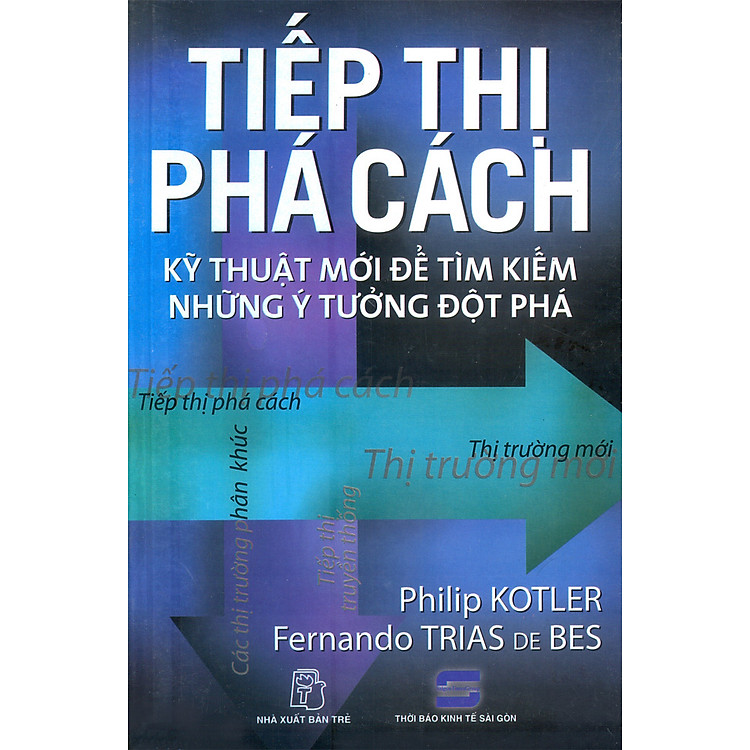 Sách Tiếp Thị Phá Cách