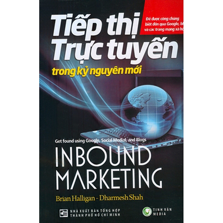 Sách Tiếp Thị Trực Tuyến Trong Kỷ Nguyên Mới