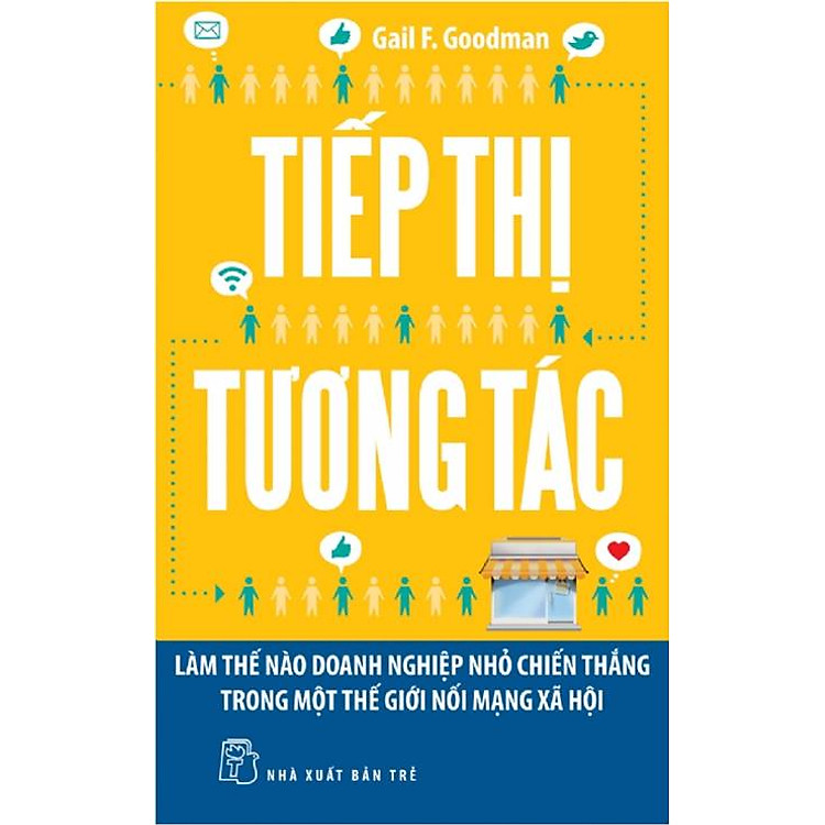 Sách Tiếp Thị Tương Tác