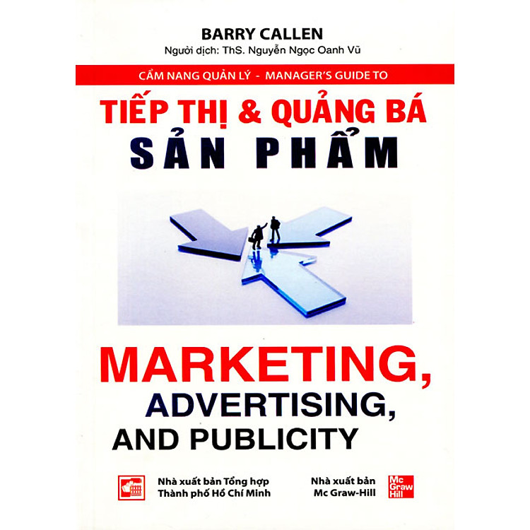 Sách Tiếp Thị Và Quảng Bá Sản Phẩm