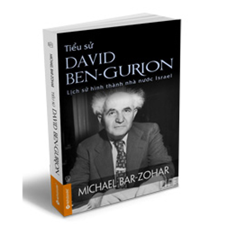 Sách Tiểu Sử David Ben - Gurion
