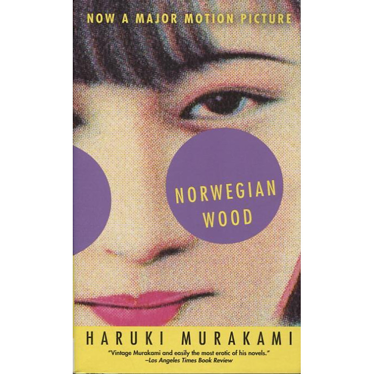 Sách Norwegian Wood