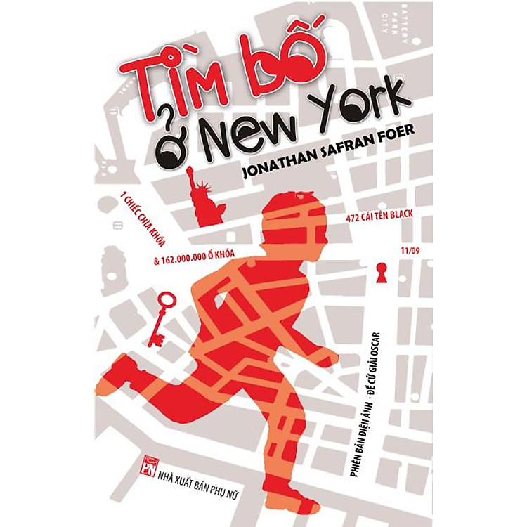 Sách Tìm Bố Ở New York