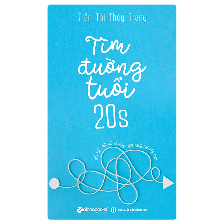 Sách Tìm Đường Tuổi 20S