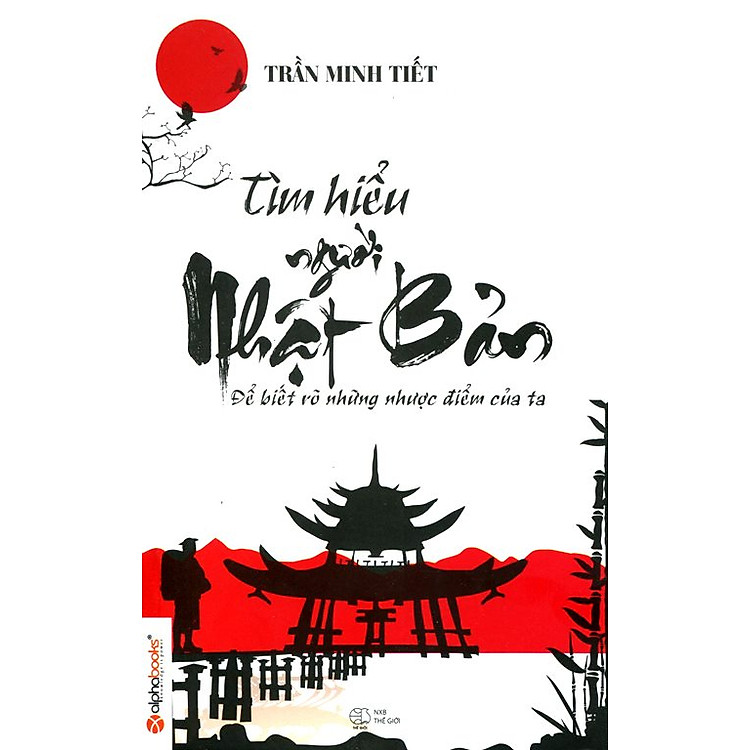 Sách Tìm Hiểu Người Nhật Bản