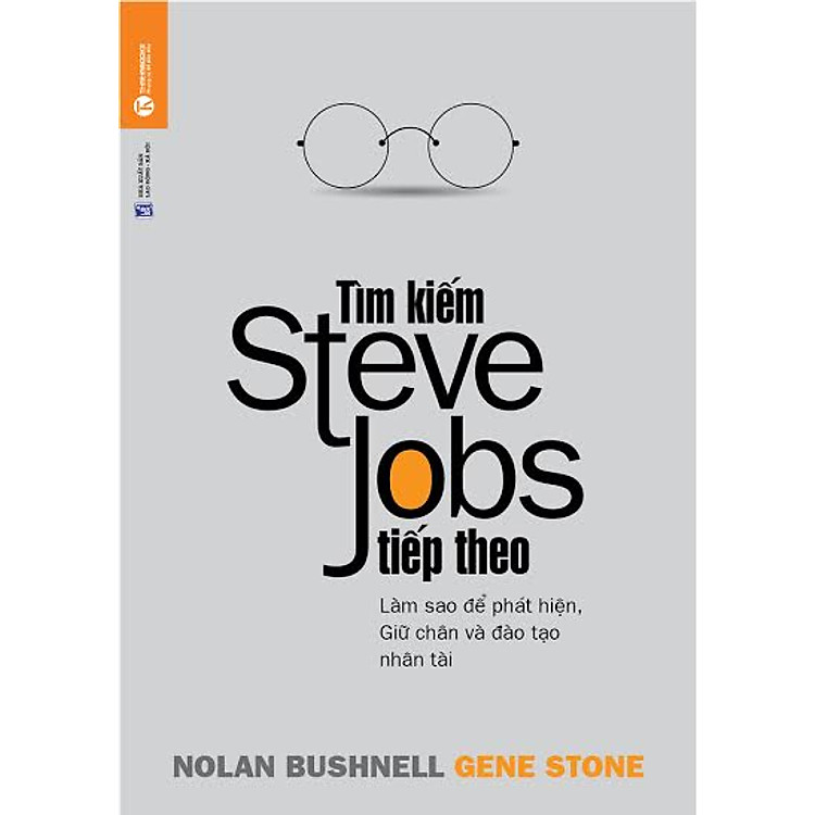 Sách Tìm Kiếm Steve Jobs Tiếp Theo