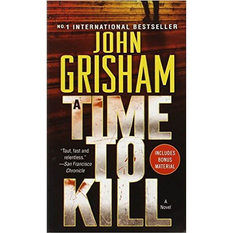 Sách A Time to Kill (Mass Market Paperback)