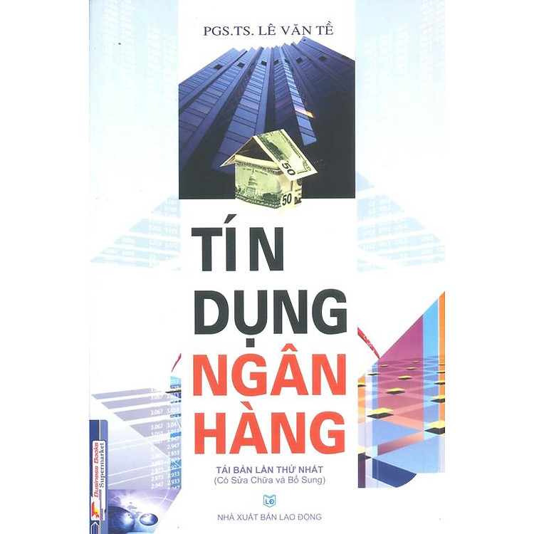 Sách Tín Dụng Ngân Hàng