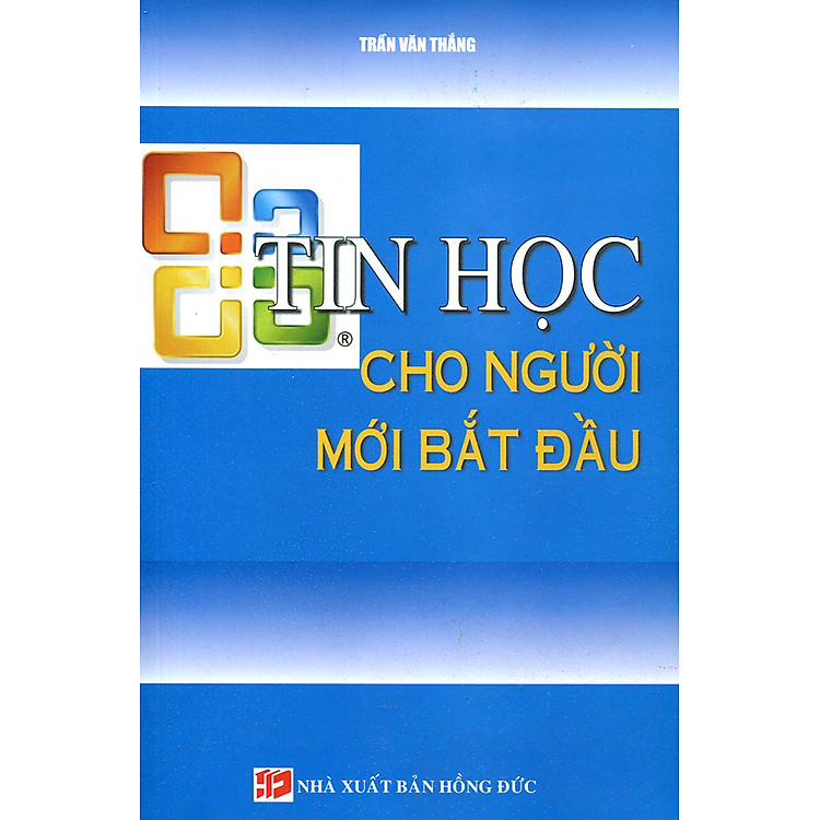 Sách Tin Học Cho Người Mới Bắt Đầu