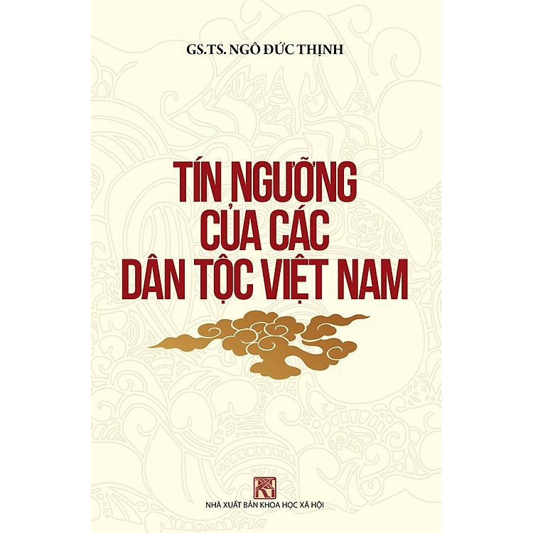 Sách Tín Ngưỡng Của Các Dân Tộc Việt Nam