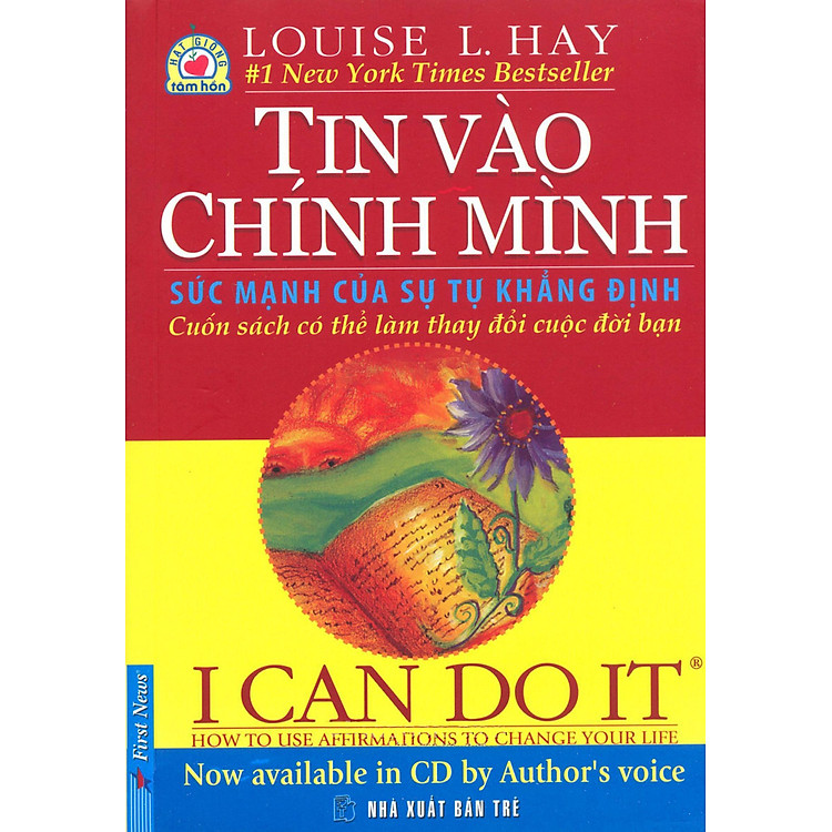 Tin Vào Chính Mình (Sách + 1 CD)