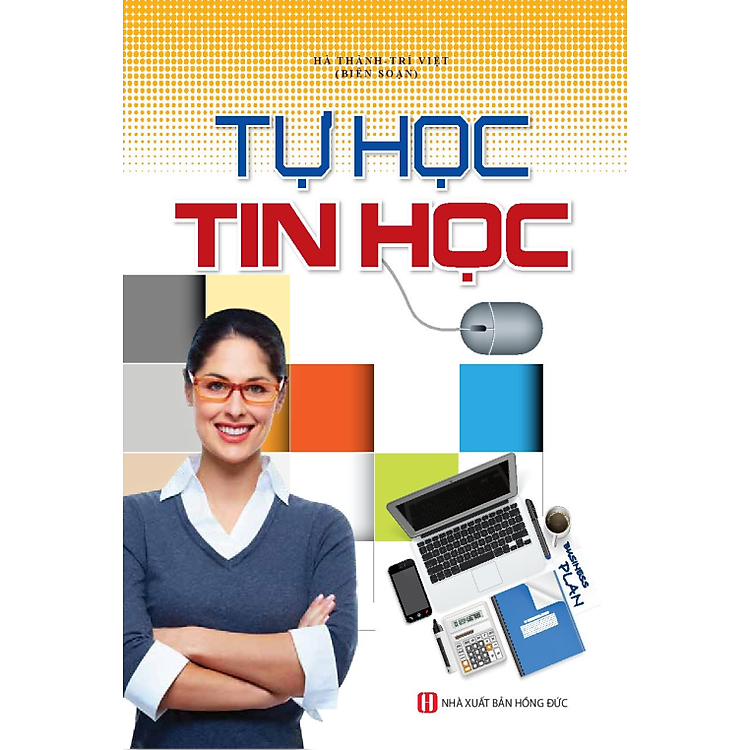 Sách Tự Học Tin Học