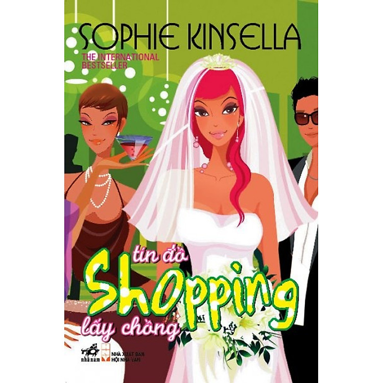 Sách Tín Đồ Shopping Lấy Chồng