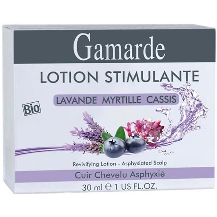 Tinh Chất Dưỡng Chân Tóc Gamarde (30ml) - G010