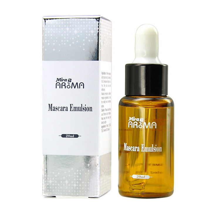 Tinh Chất Sữa Mascara Mira Aroma C292