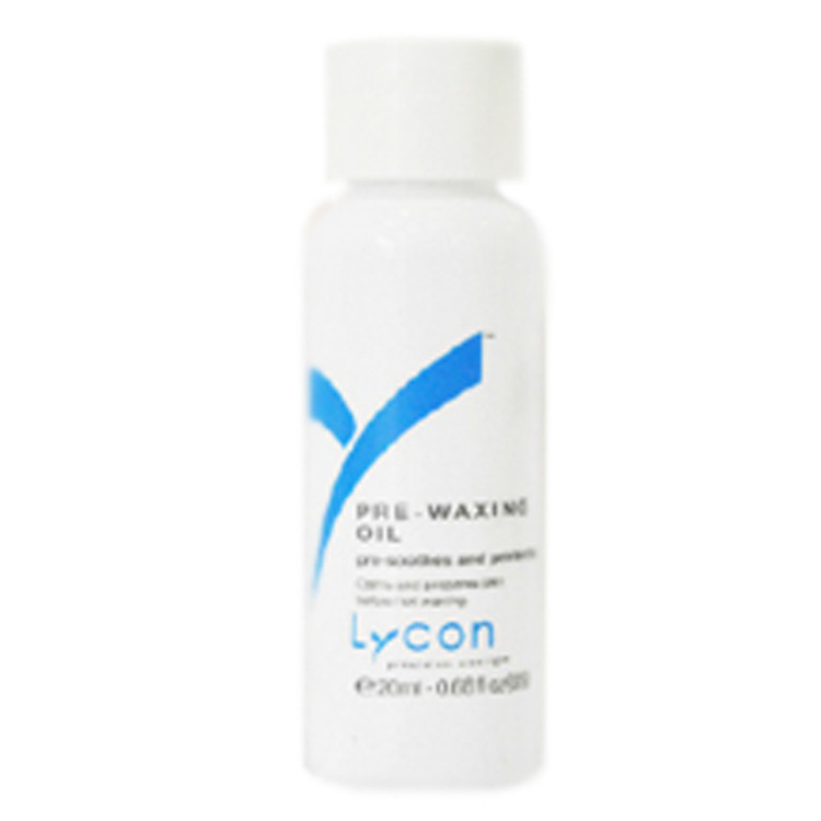 Tinh Dầu Bảo Vệ Da Trước Khi Wax LYCON Pre-Waxing Oil (20ml)