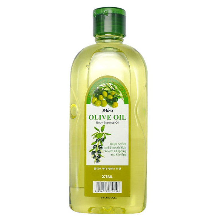 Tinh Dầu Dưỡng Da Olive Mira A501