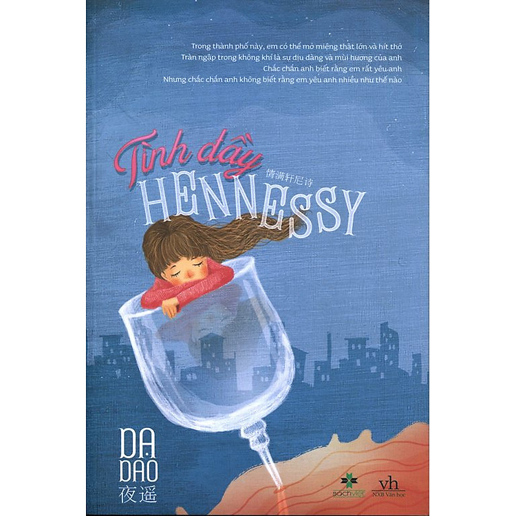 Sách Tình Đầy Hennessy