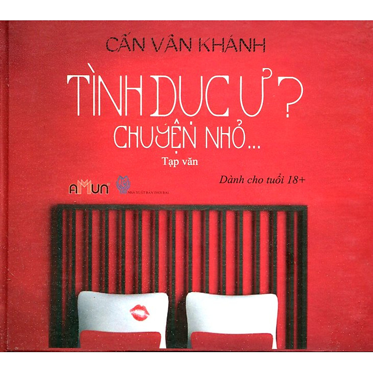 Sách Tình Dục Ư? Chuyện Nhỏ