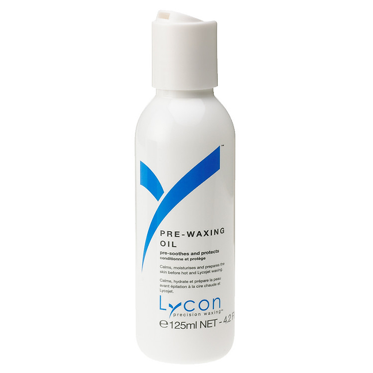 Tinh Dầu Bảo Vệ Da Trước Khi Wax LYCON Pre-Waxing Oil (125ml)