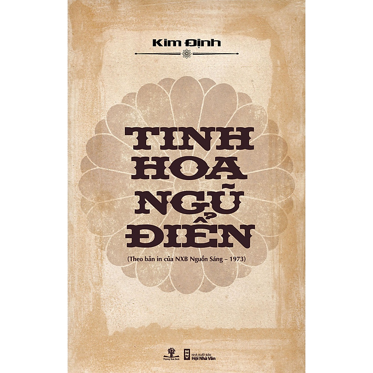 Sách Tinh Hoa Ngũ Điển