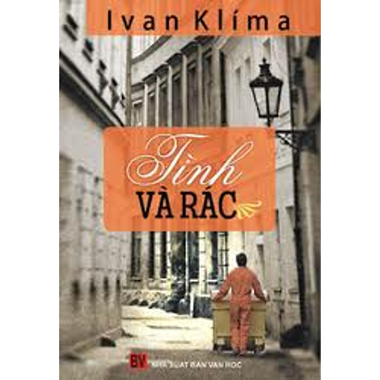 Sách Tình Và Rác - Love And Garbage