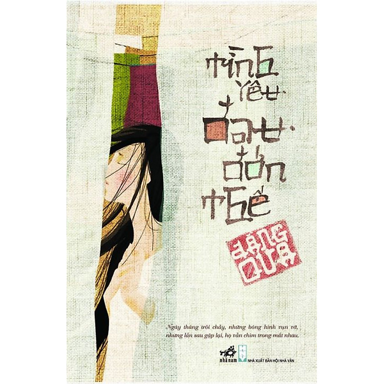 Sách Tình Yêu Đau Đớn Thế