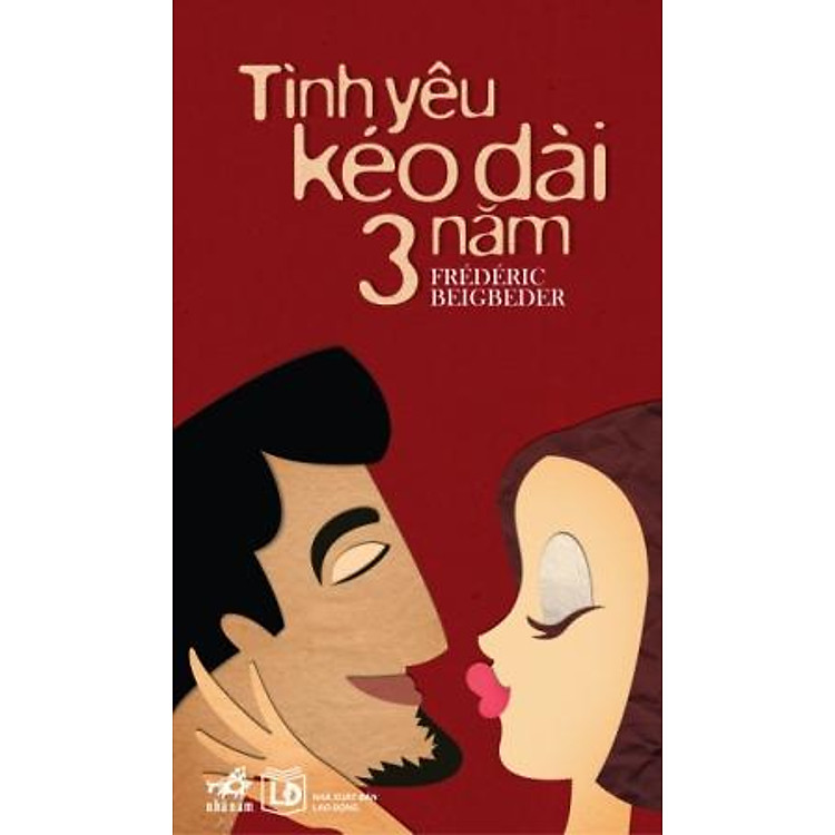 Sách Tình Yêu Kéo Dài Ba Năm