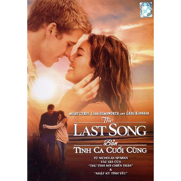 The Last Song - Bản Tình Ca Cuối Cùng (DVD)