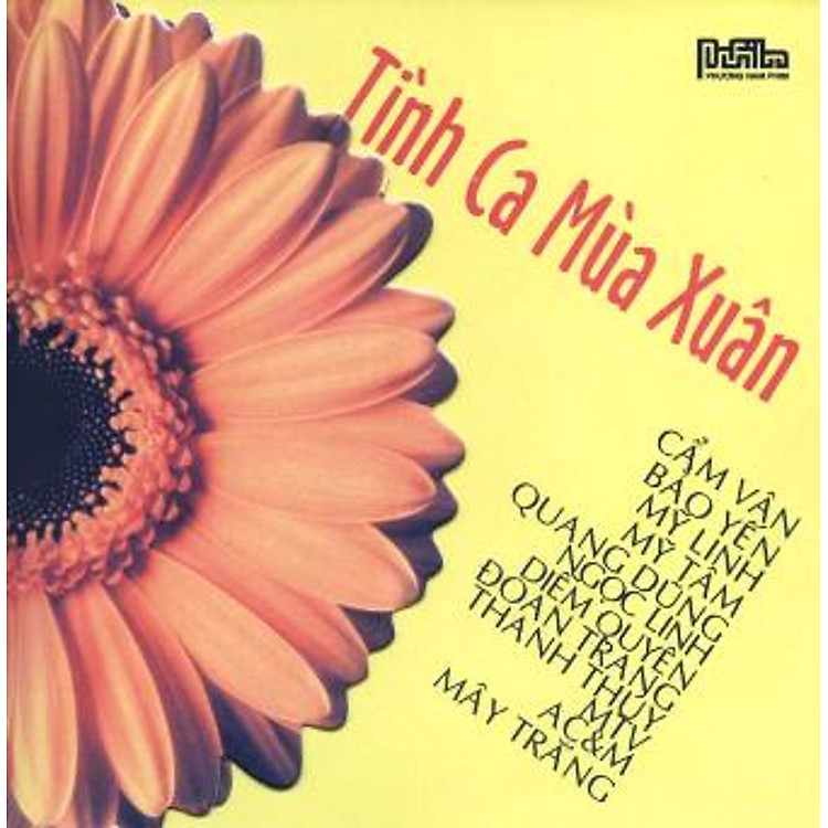 Tình Ca Mùa Xuân (CD)