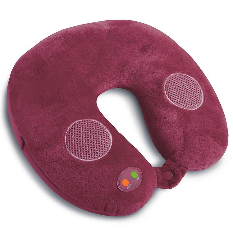 Gối Massage Cổ, Đầu có nhạc Ogawa OL-0501 Tinkle Touch