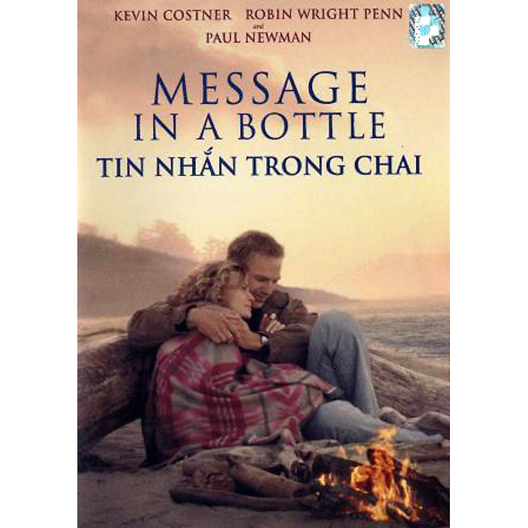 Message In A Bottle - Tin Nhắn Trong Chai (DVD)