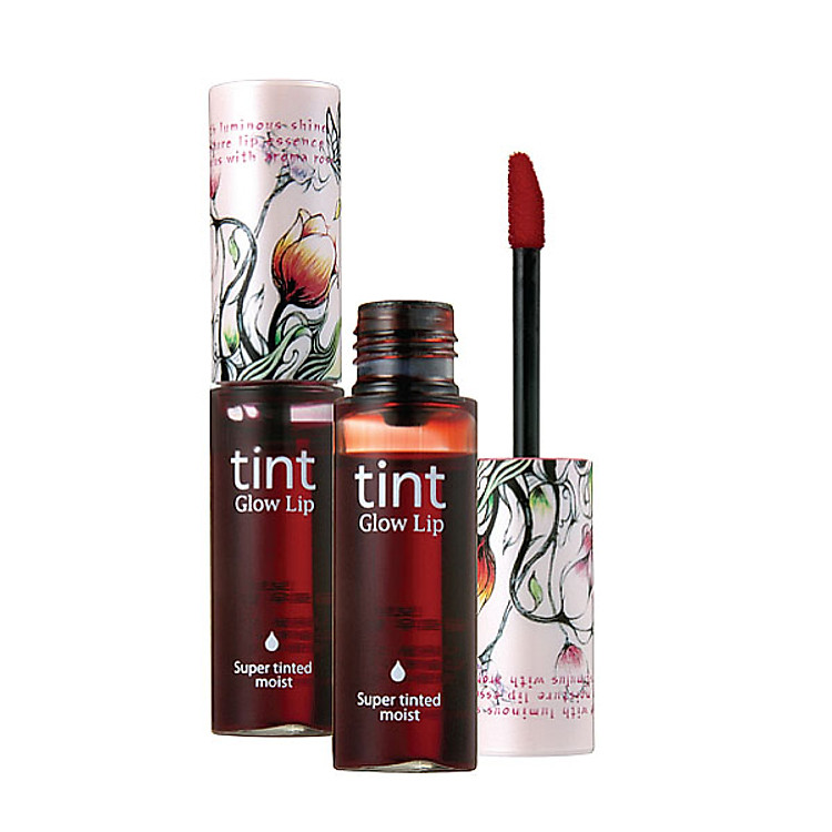 Son Tạo Màu VOV Mira Glow Lip Tint - D005