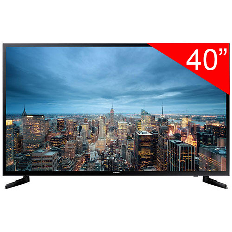 Smart Tivi 4K Samsung 40 inch UA40JU6000 - Hàng chính hãng