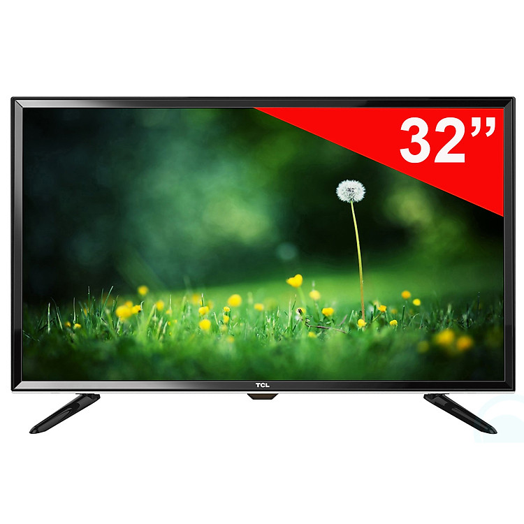 Tivi LED TCL 32 inch L32D2700D - Hàng Chính Hãng